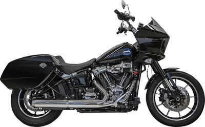 MUFFLER SLIP-ON 4 W/BAFFLE - 4