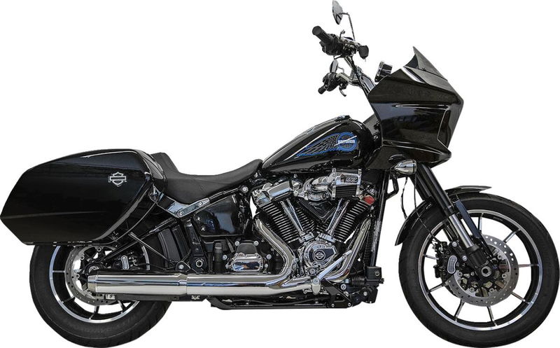 MUFFLER SLIP-ON 4 W/BAFFLE - 4