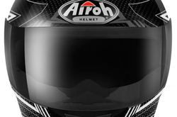 Airoh ST501/ST701/Valor/Spark visir mörk rökfärgat