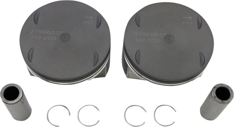 PISTONS 107 STD M8