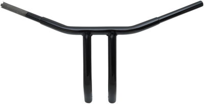 HANDLEBAR BUFINVRT BK TBW