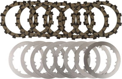 CLUTCH KIT - CORE MANUAL TORQD