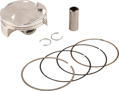 PISTON KIT KX250 25- 77.97MM B