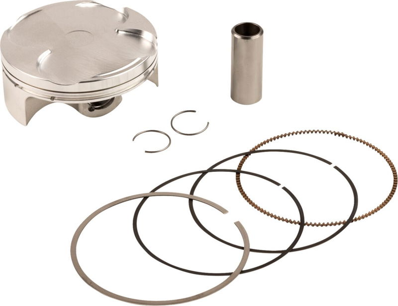 PISTON KIT KX250 25- 77.97MM B