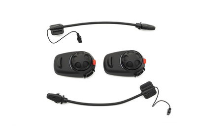 SMH5 DUAL-BOOM/WIRED MICR