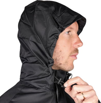JACKET MISSION WATERPROOF RAIN