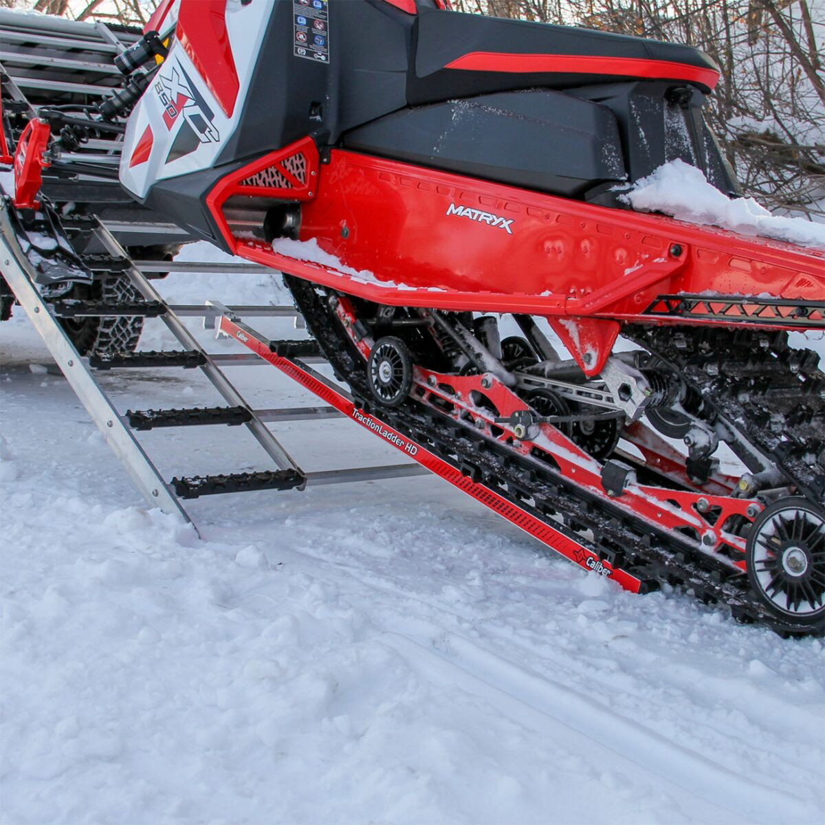 TRACTION LADDER HD
