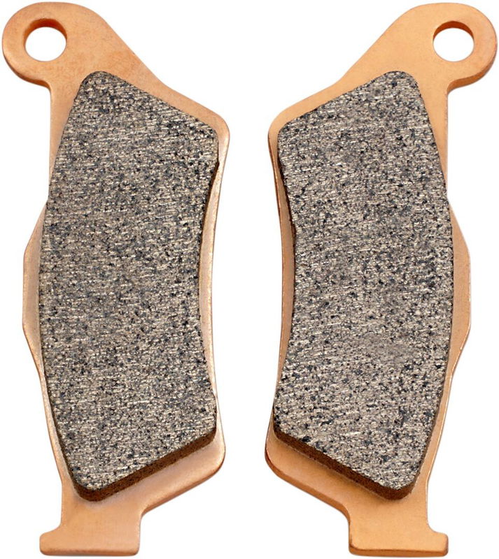 BRAKE PAD DRAG SINTERED