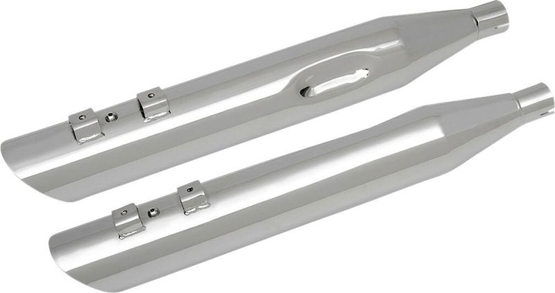 MUFFLER 3.5' CH 95-16 FL
