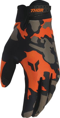GLOVES LAUNCHMODE HUNTER ORANG