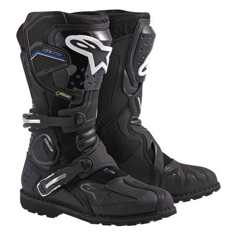 Alpinestars Stövel Toucan Gore-Tex Svart (11) 45,5