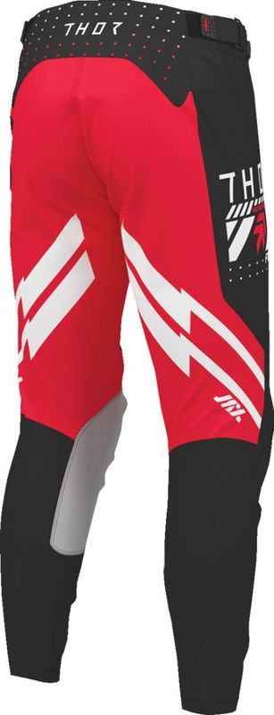 PANT LAUNCHMODE FUTURA BLACK/R