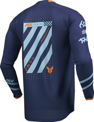 JERSEY YTH LAUNCHMODE FUTURA N