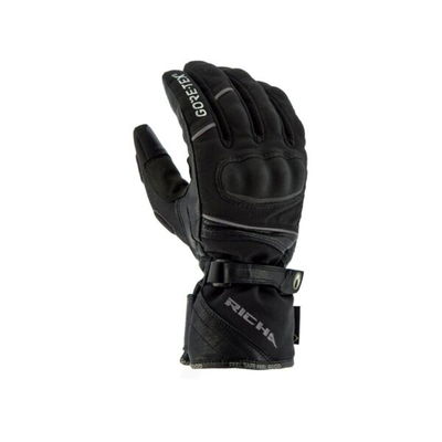 DIANA GORE-TEX GLOVES DAM SVART S