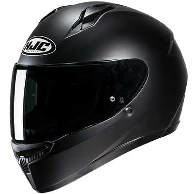 C10 SOLID SEMI FLAT BLACK XXL