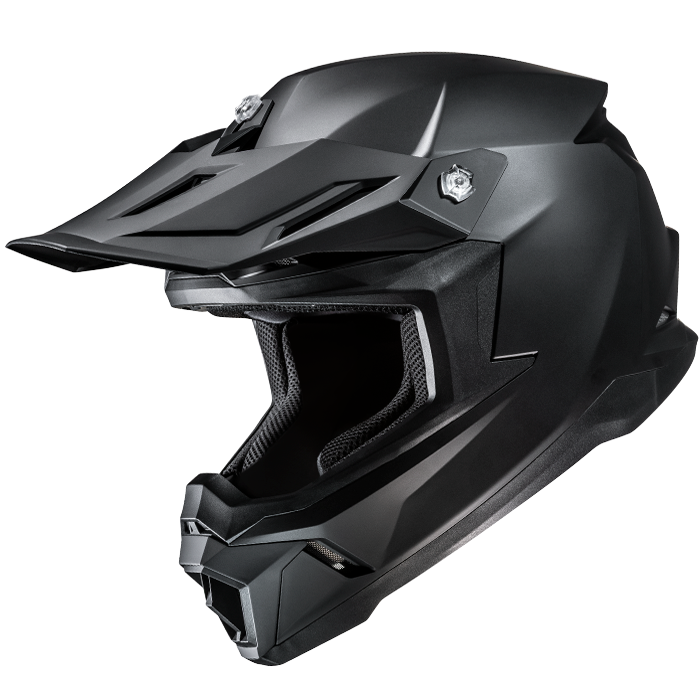 C50 SOLID SEMI FLAT BLACK S
