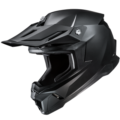 C50 SOLID SEMI FLAT BLACK XXL