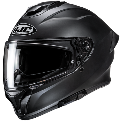 C71 SOLID SEMI FLAT BLACK S