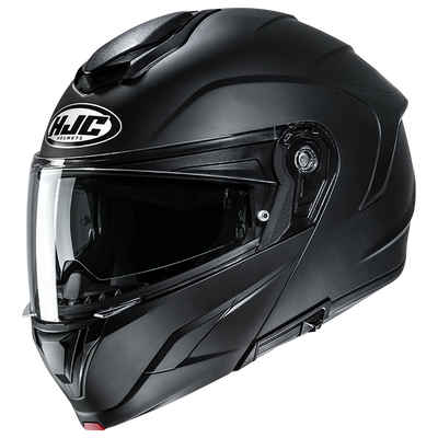 C92 SOLID SEMI FLAT BLACK XXL