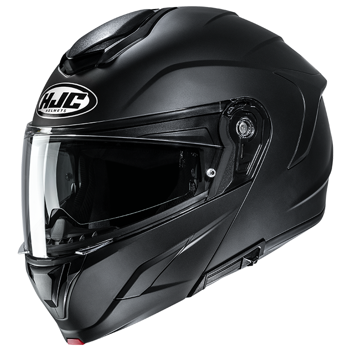 C92 SOLID SEMI FLAT BLACK XXL