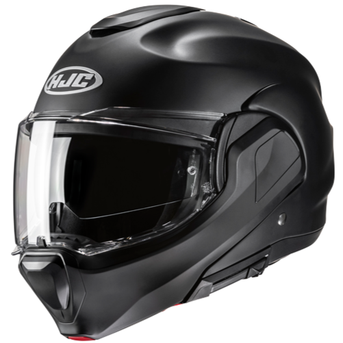 F100 SOLID SEMI FLAT BLACK XS