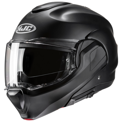 F100 SOLID SEMI FLAT BLACK XS