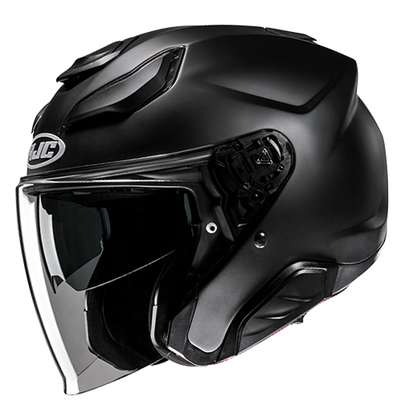 F31 SOLID SEMI FLAT BLACK M