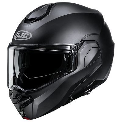 i101 SOLID SEMI FLAT BLACK S