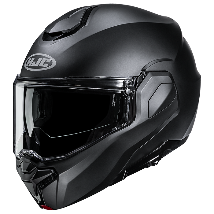 i101 SOLID SEMI FLAT BLACK XXL