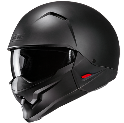 i20N SOLID SEMI FLAT BLACK XXL