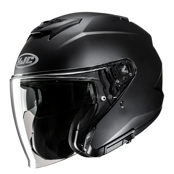 i31 SOLID SEMI FLAT BLACK XS
