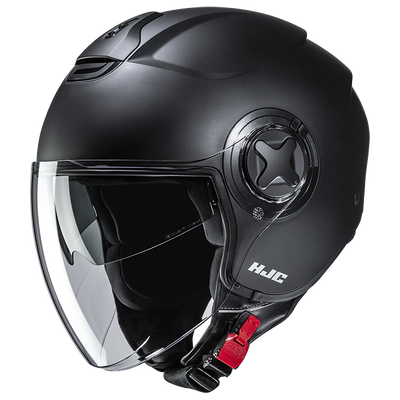 i41 SOLID SEMI FLAT BLACK XS