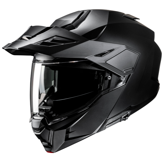 i80 SOLID SEMI FLAT BLACK S