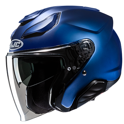 F31 SOLID SEMI FLAT METALLIC BLUE M