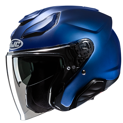 F31 SOLID SEMI FLAT METALLIC BLUE M