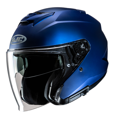 i31 SOLID SEMI FLAT METALLIC BLUE XXL