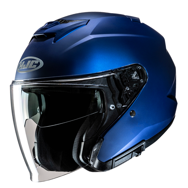 i31 SOLID SEMI FLAT METALLIC BLUE XXL