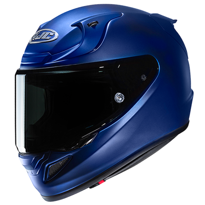 RPHA 12 SOLID SEMI FLAT METALLIC BLUE XS
