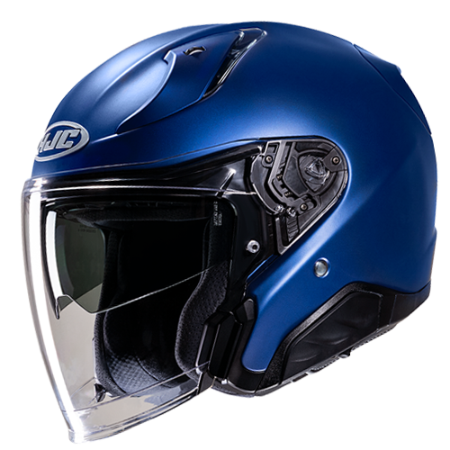 RPHA 31 SOLID SEMI FLAT METALLIC BLUE XS