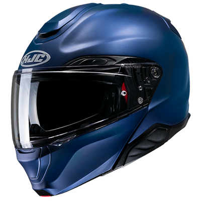 RPHA 91 SOLID SEMI FLAT METALLIC BLUE S