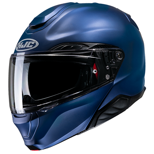 RPHA 91 SOLID SEMI FLAT METALLIC BLUE L