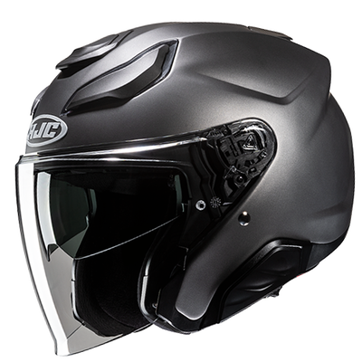 F31 SOLID SEMI FLAT TITANIUM M