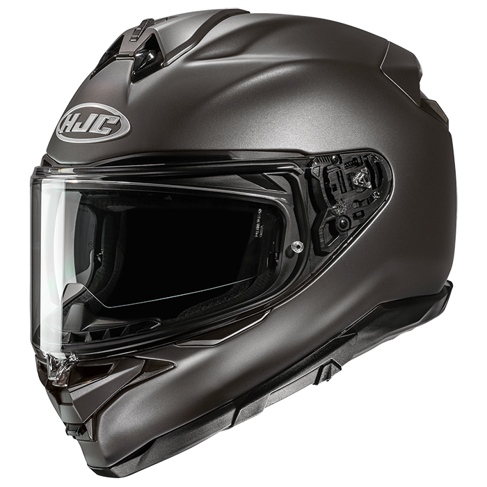 F72 SOLID SEMI FLAT TITANIUM XS
