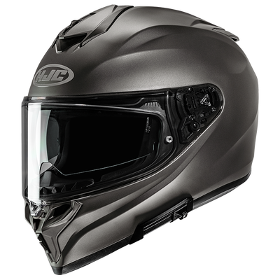 i72 SOLID SEMI FLAT TITANIUM L