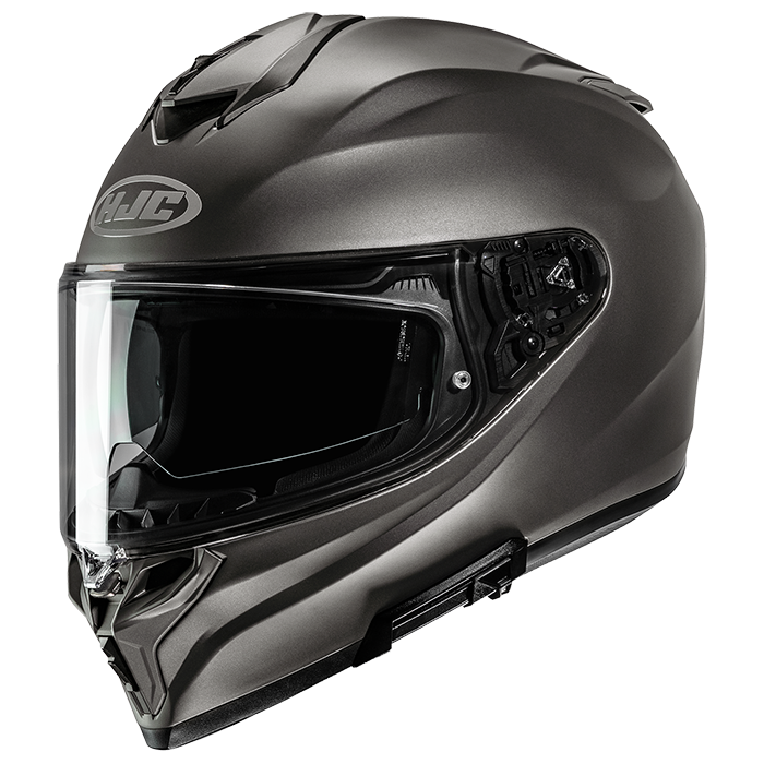 i72 SOLID SEMI FLAT TITANIUM M