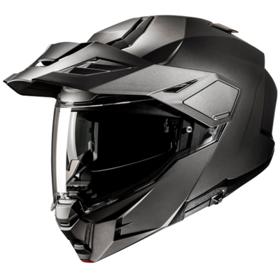 i80 SOLID SEMI FLAT TITANIUM M