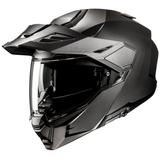 i80 SOLID SEMI FLAT TITANIUM XXL