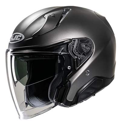 RPHA 31 SOLID SEMI FLAT TITANIUM XXL