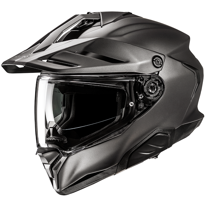 RPHA 60 SOLID SEMI FLAT TITANIUM XL