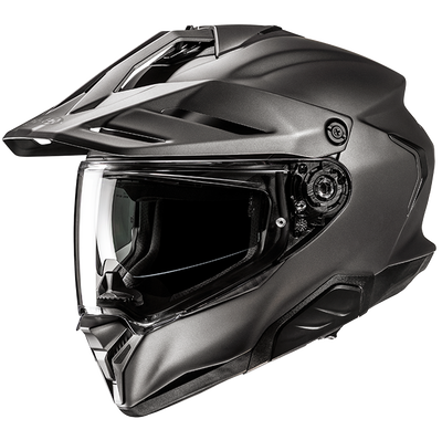 RPHA 60 SOLID SEMI FLAT TITANIUM XXL